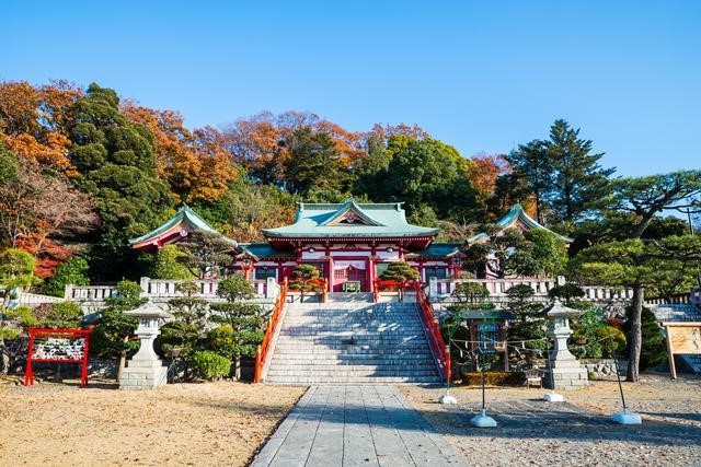 足利織姫神社