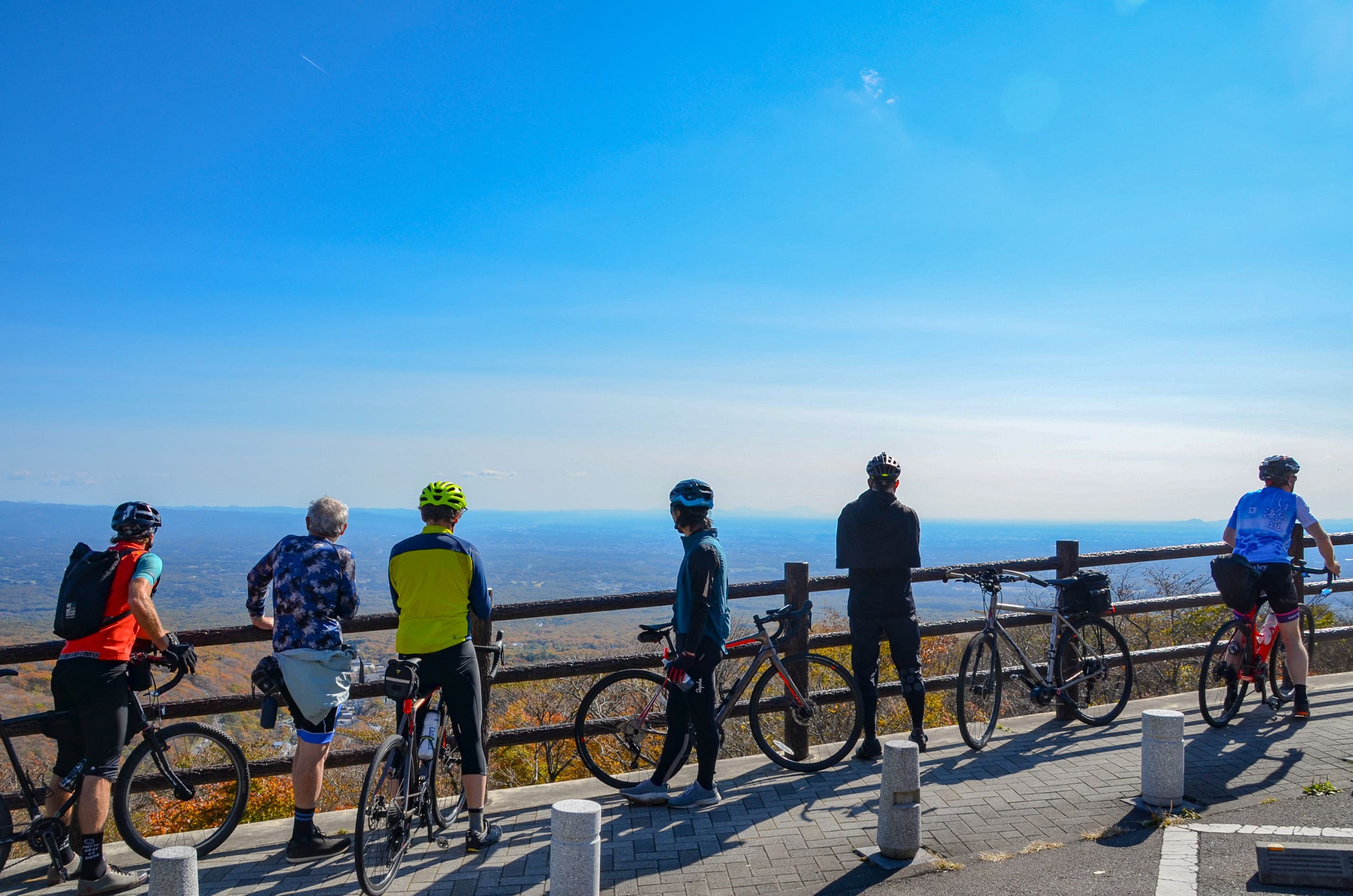 サイクリングツアー