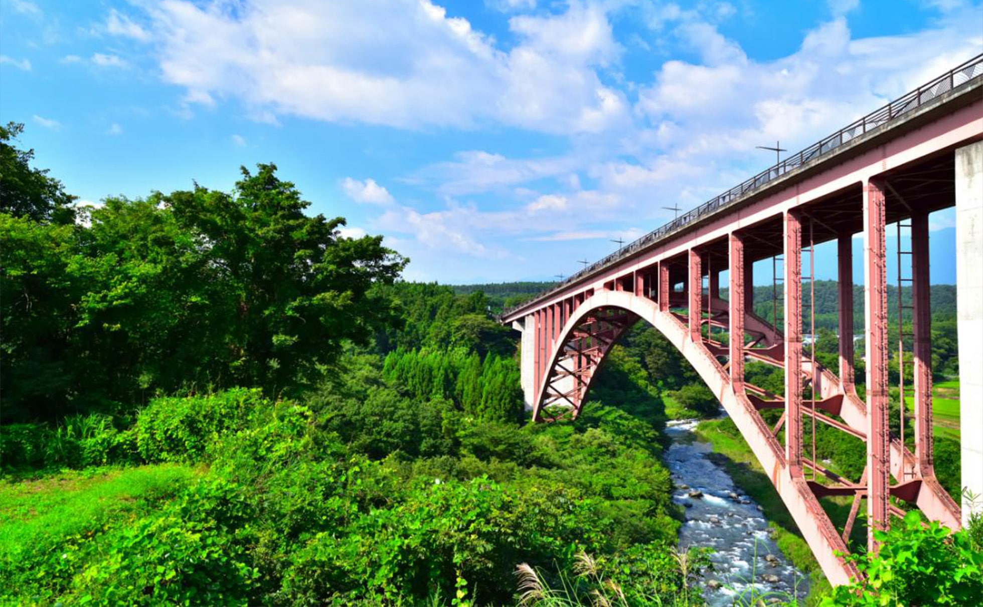 那須高原大橋