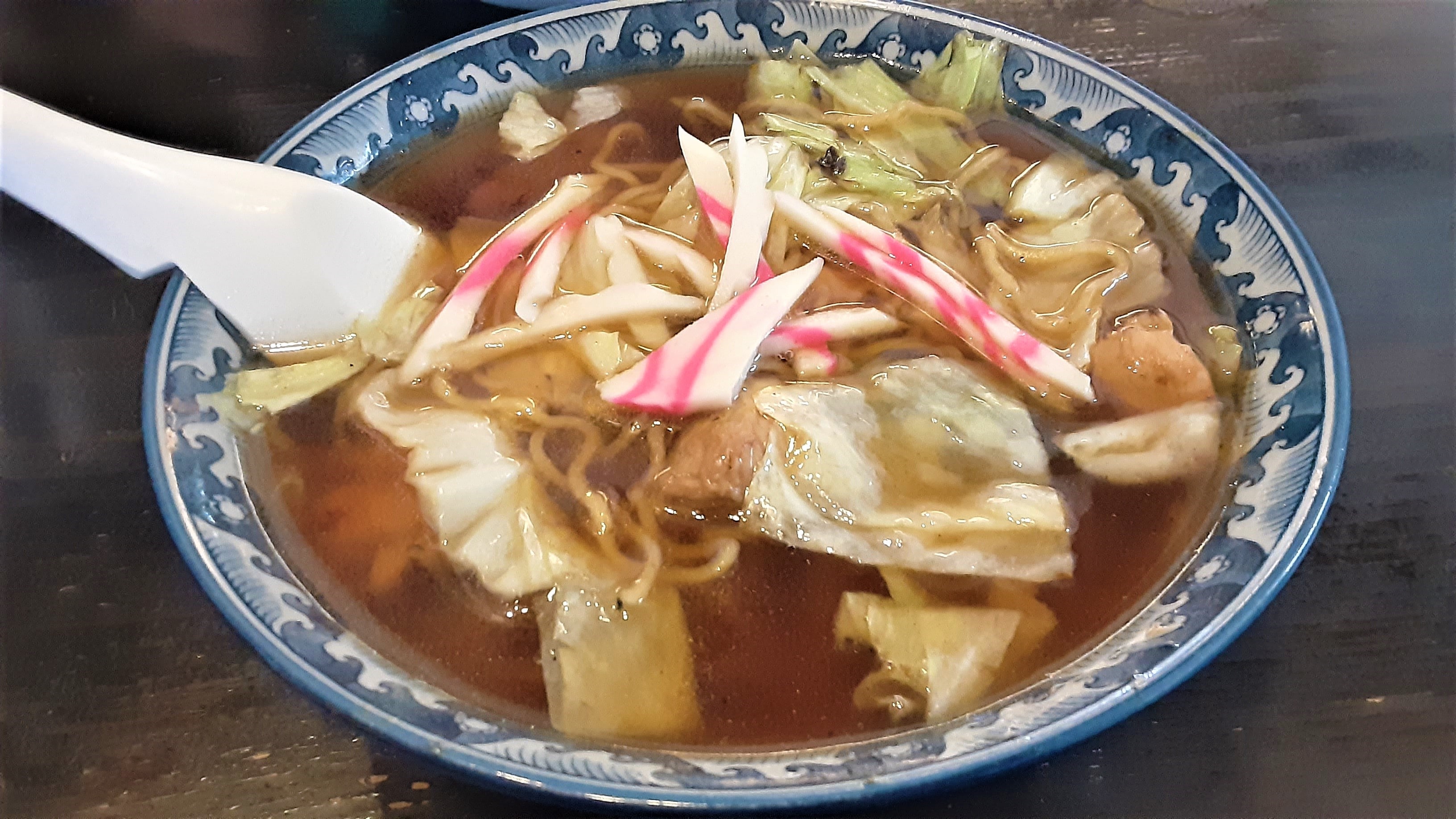 食堂 釜彦