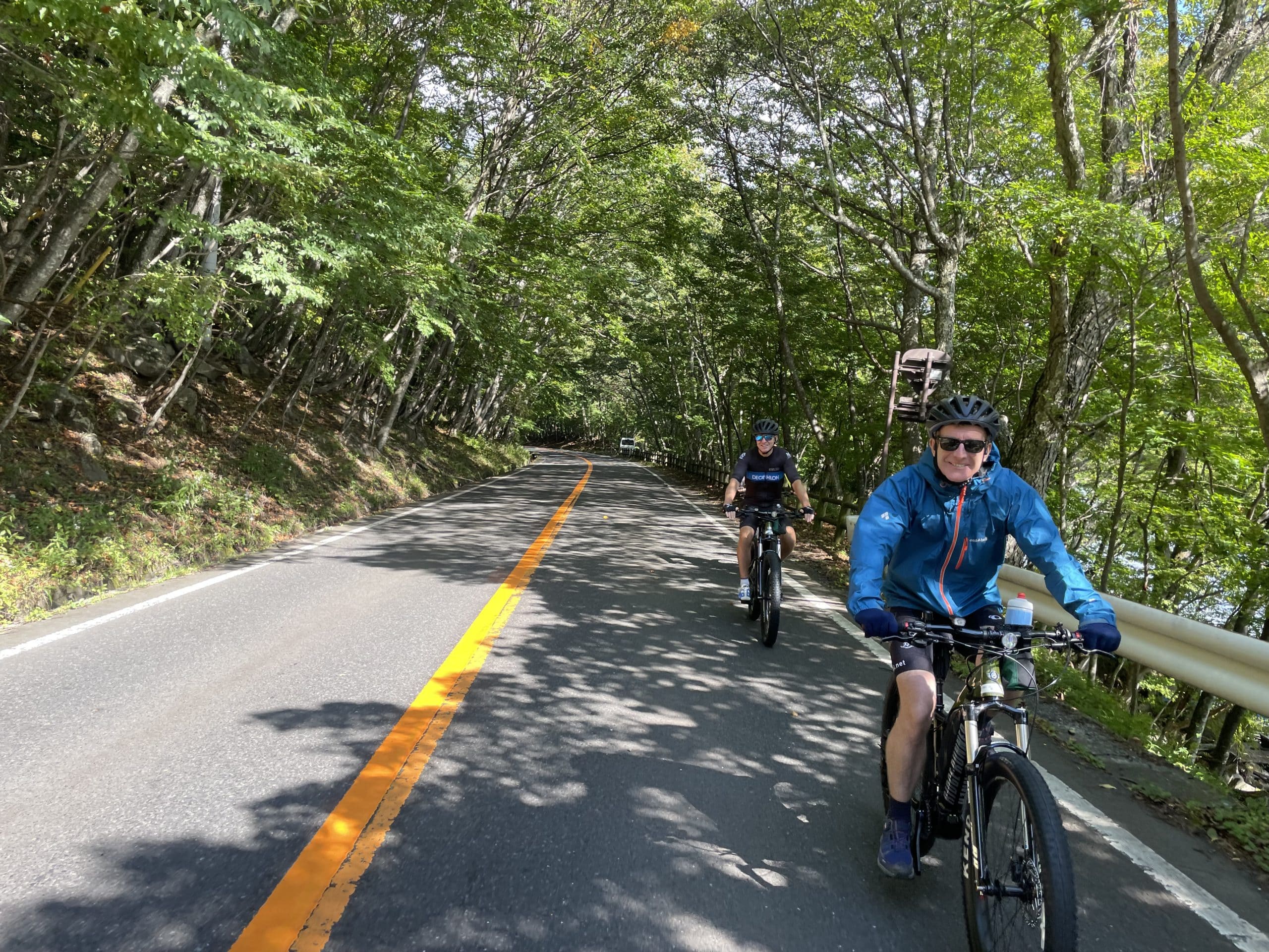 サイクリングツアー