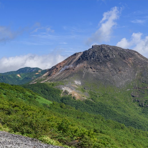 茶臼岳（那須岳）