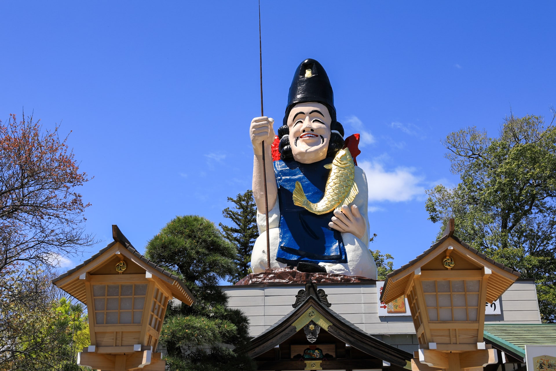 大前恵比寿神社