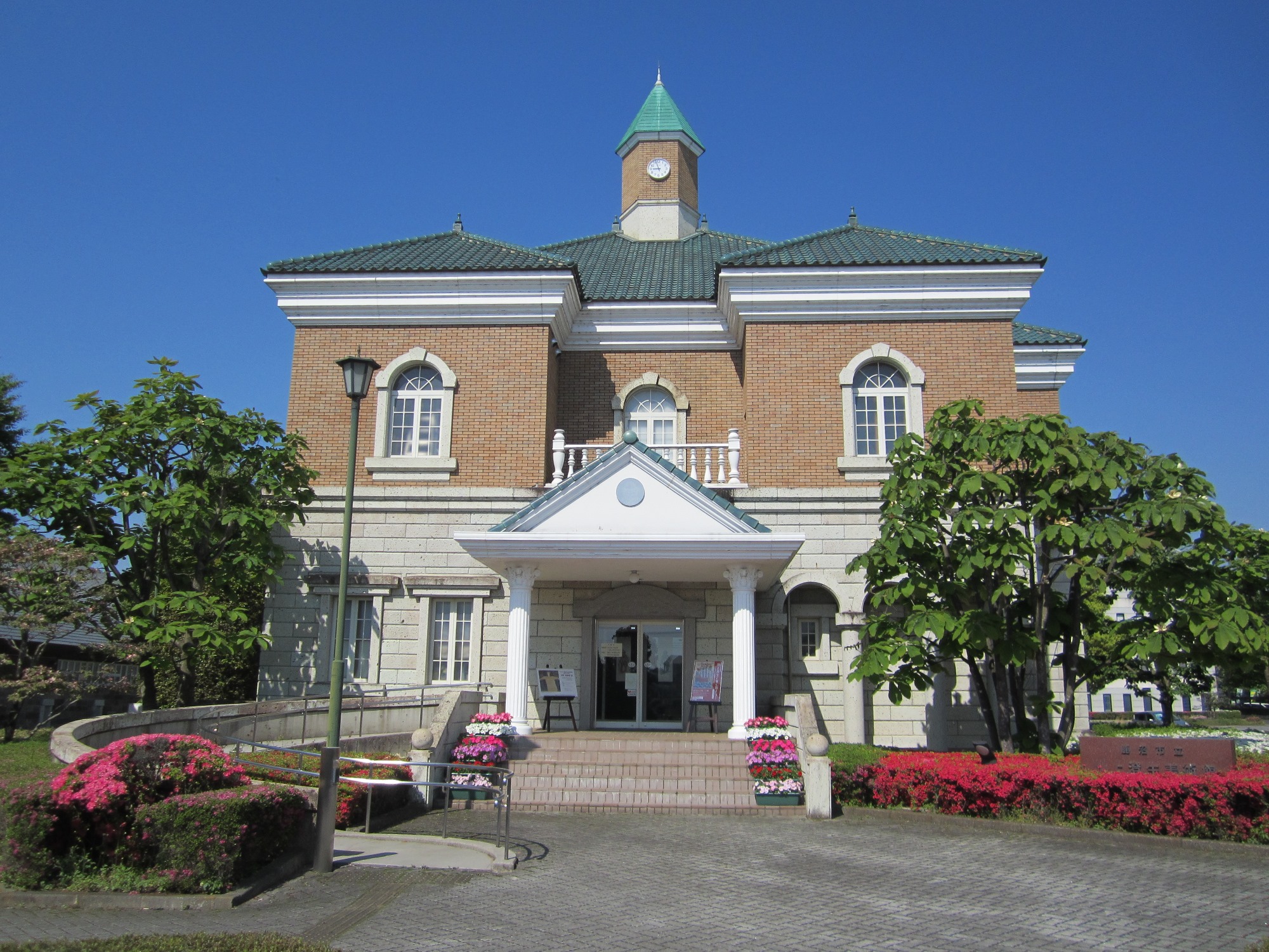 鹿沼市立川上澄生美術館