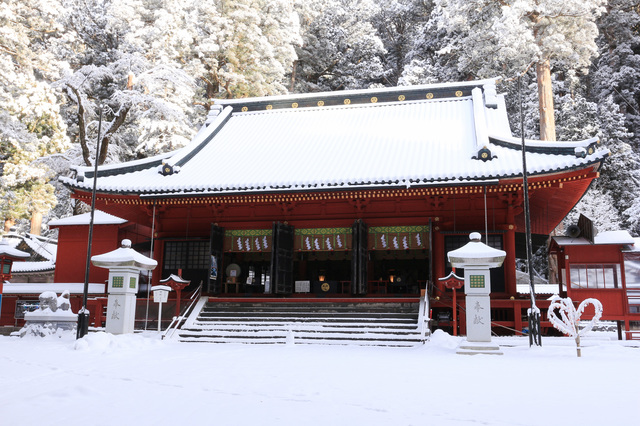 日光二荒山神社