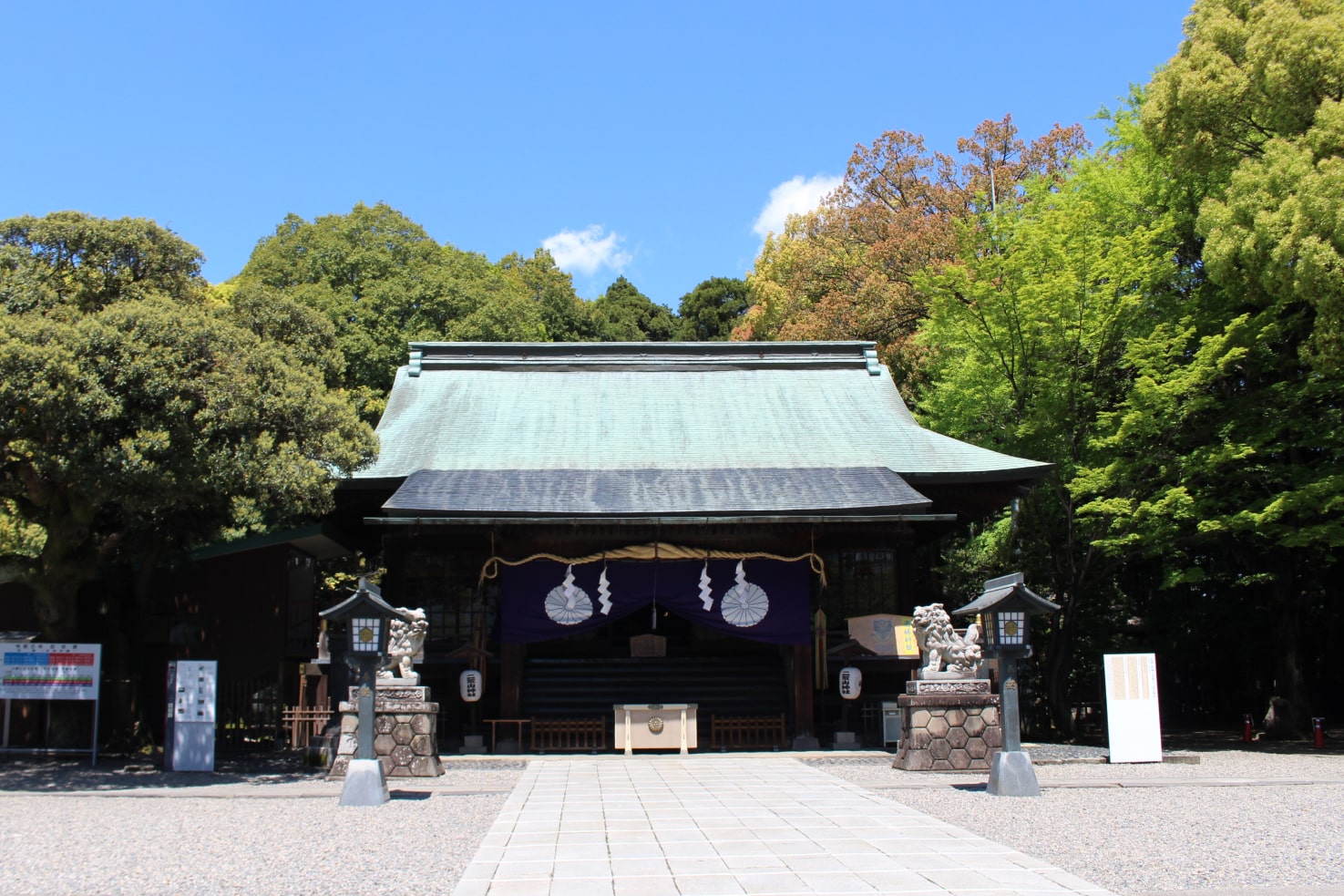 宇都宮二荒山神社