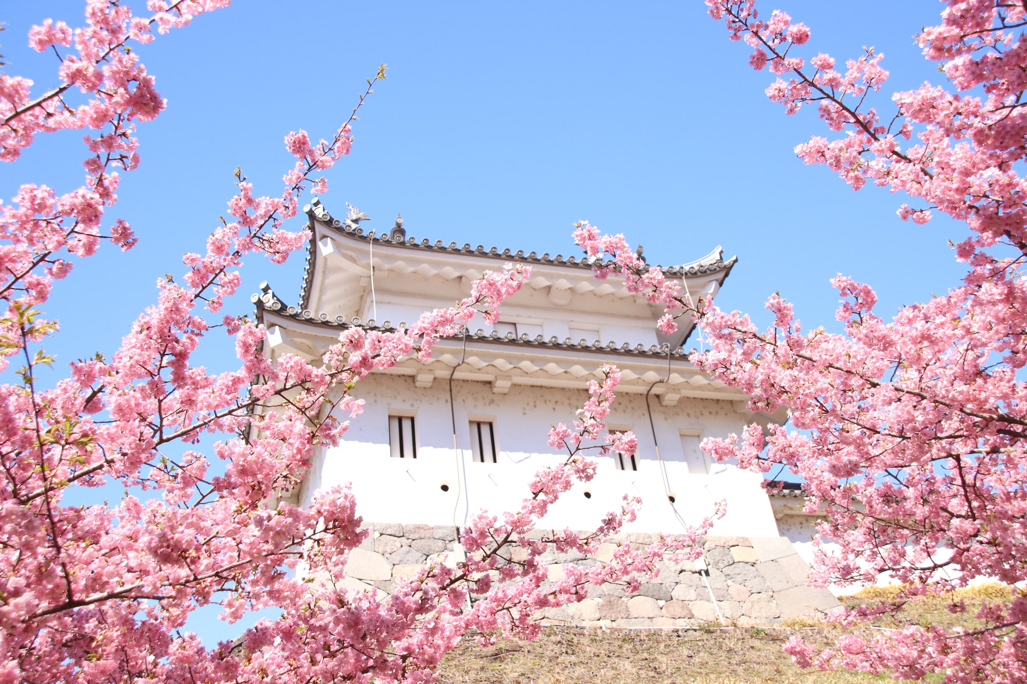 宇都宮城址公園