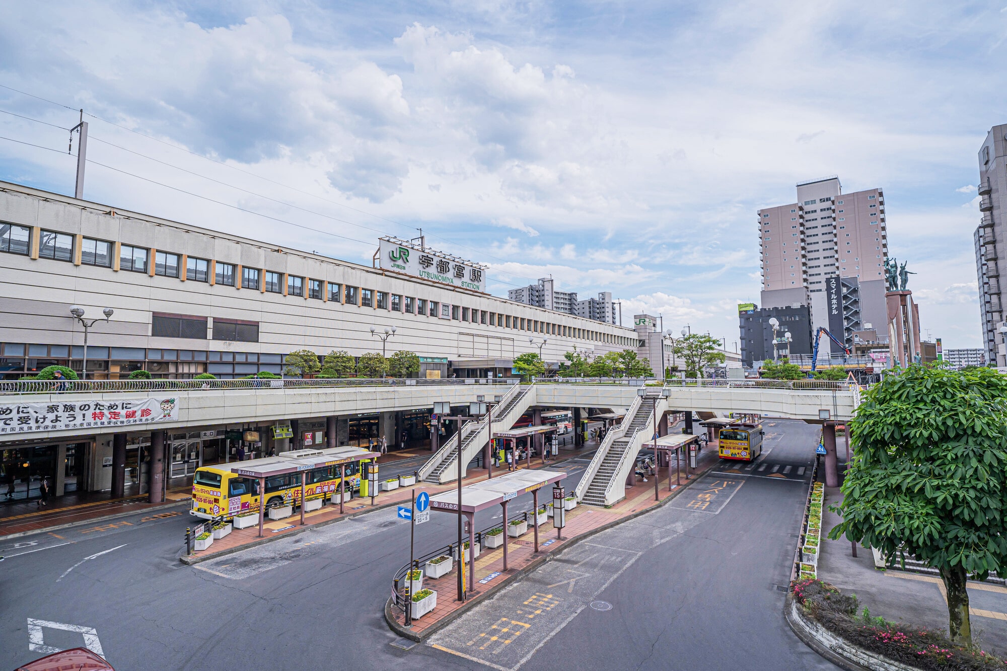 宇都宮城址公園