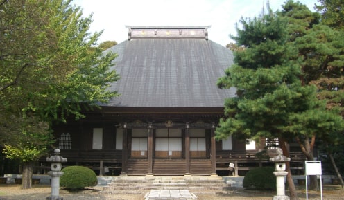 高田山専修寺