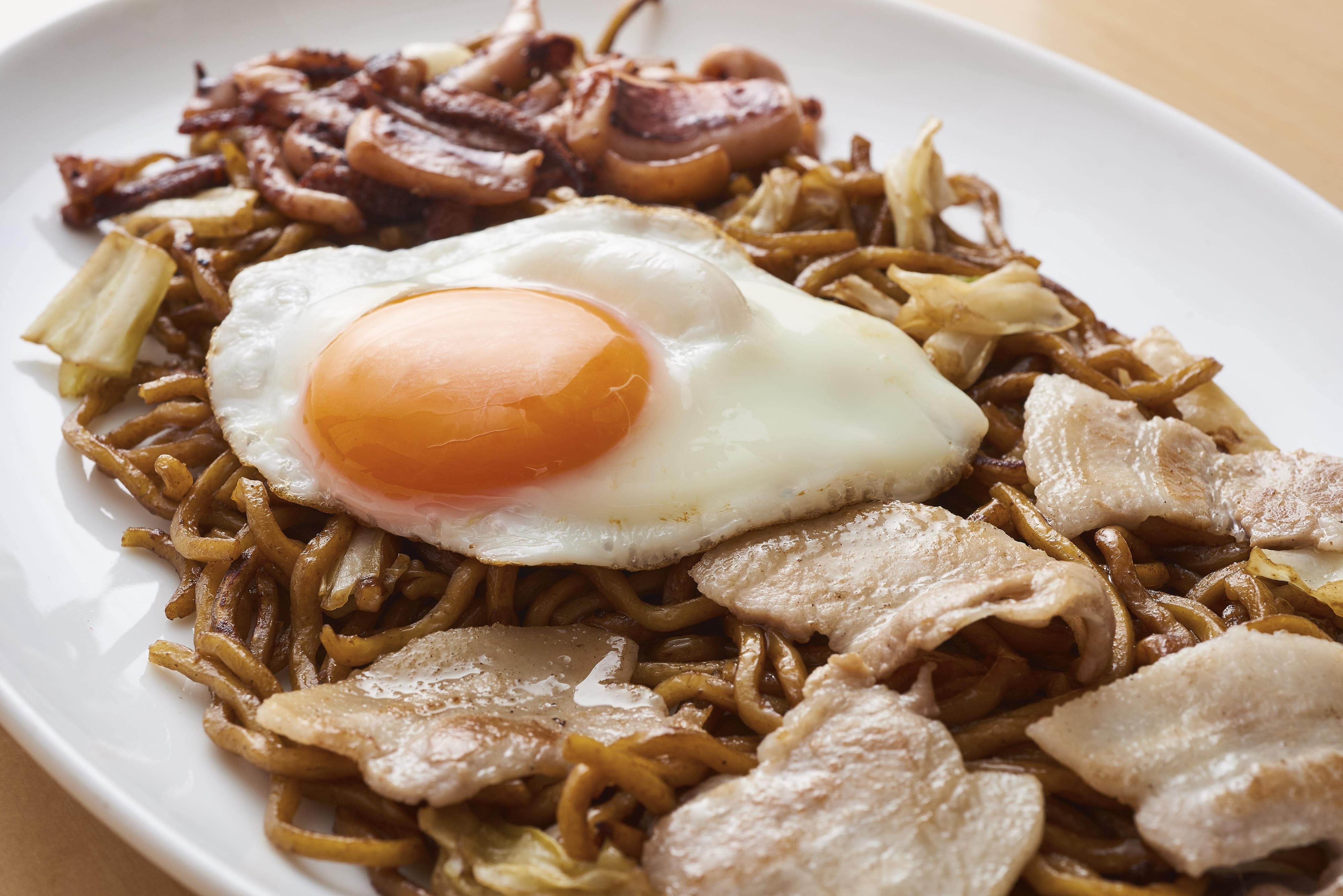 焼きそば☆ばそき家 岡本店