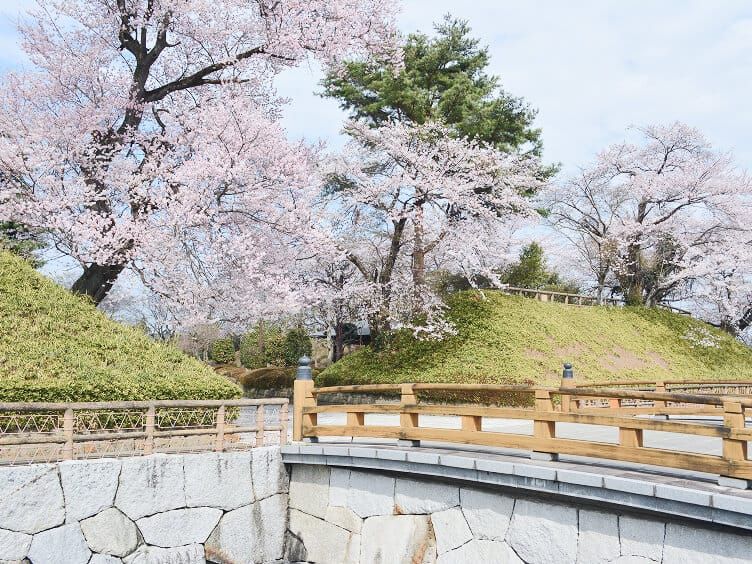 壬生町城址公園