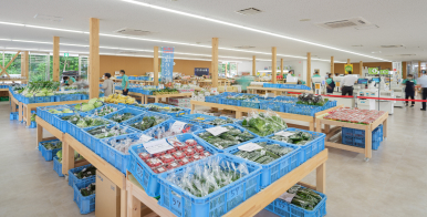 道の駅 那須高原友愛の森