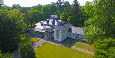 旧青木家那須別邸