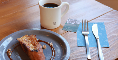ひつじ珈琲 大雄寺店