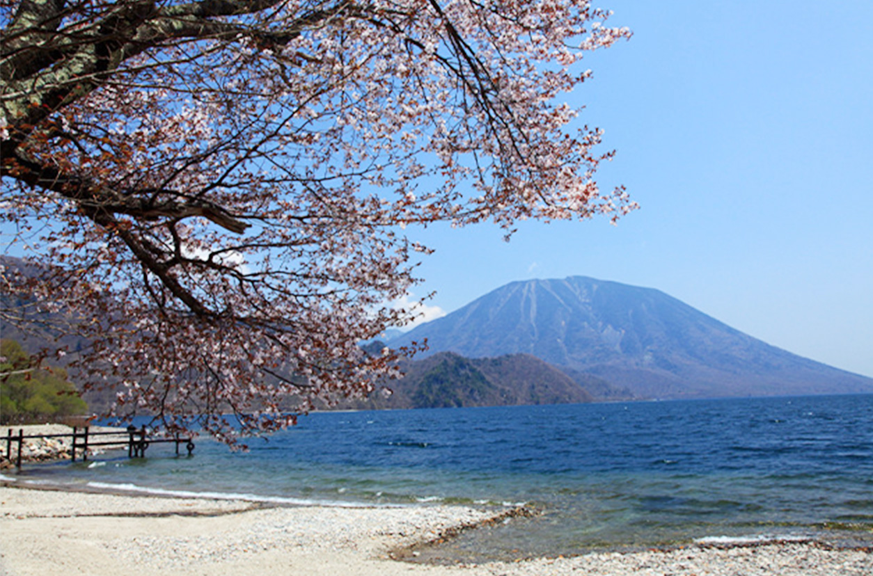 千手ヶ浜（日光市）