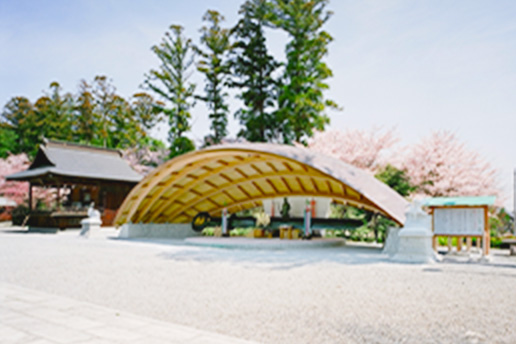 白鷺神社（上三川町）