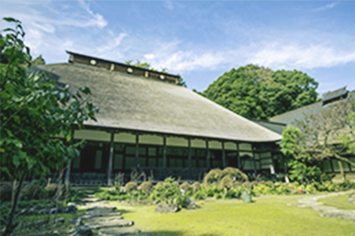 大雄寺（大田原市）