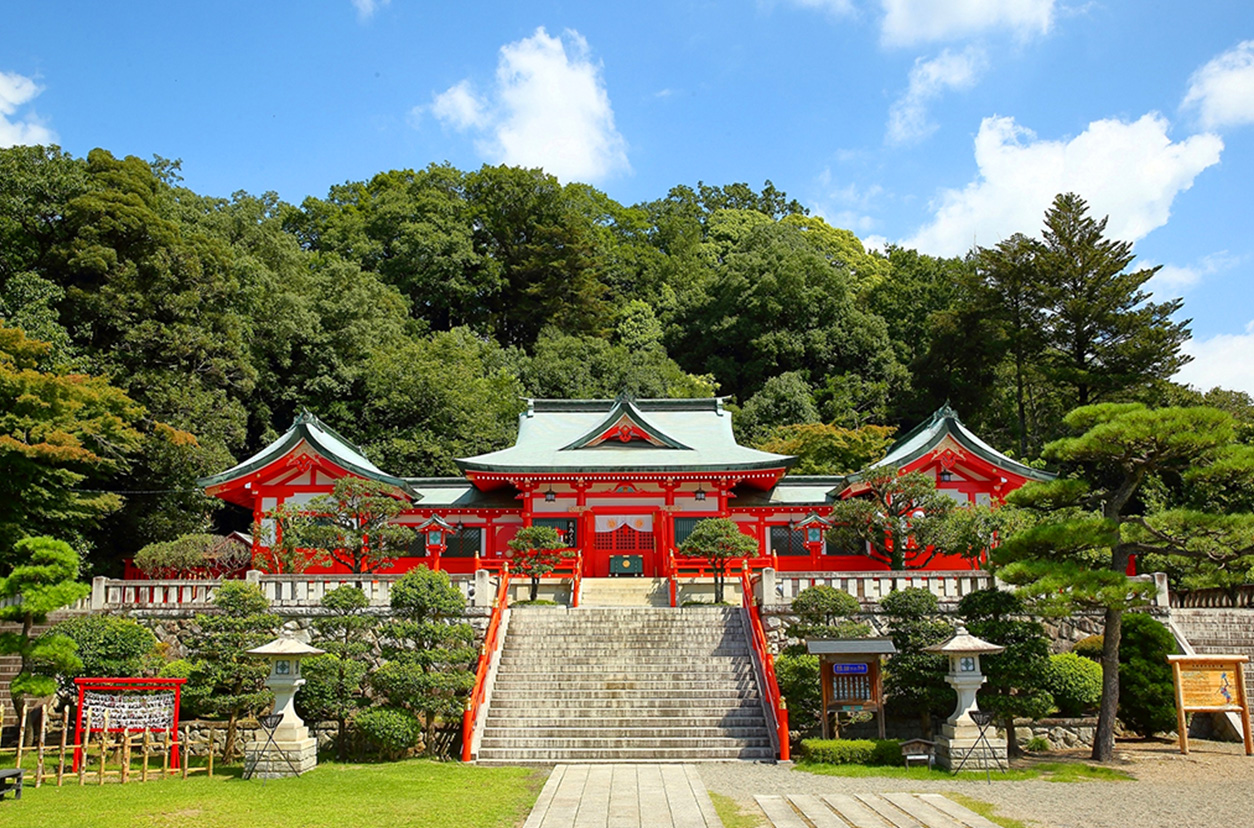 足利織姫神社（足利市）