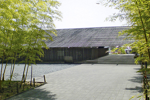 那珂川町馬頭広重美術館（那珂川町）