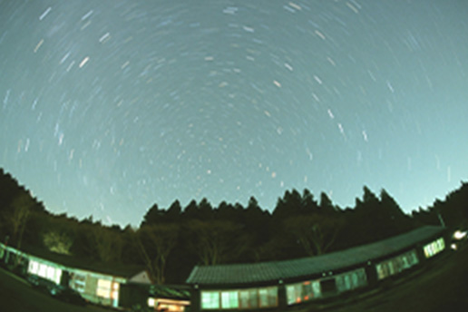 星ふる学校「くまの木」（塩谷町）