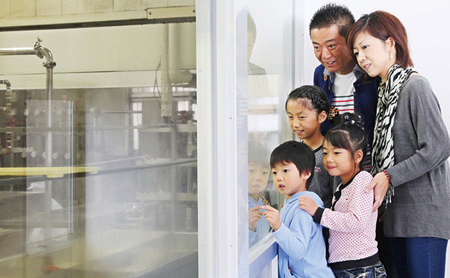 ゆばの製造見学・体験・試食