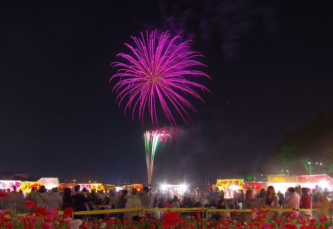 22年開催中止 さつき祭り協賛花火大会 とちぎ旅ネット 栃木の観光旅行情報サイト