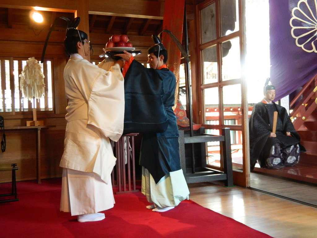 新嘗祭