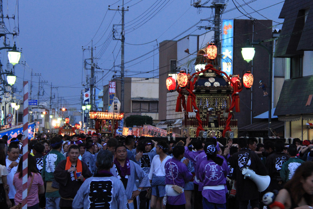 久下田祇園祭 | とちぎ旅ネット〜栃木の観光旅行情報サイト