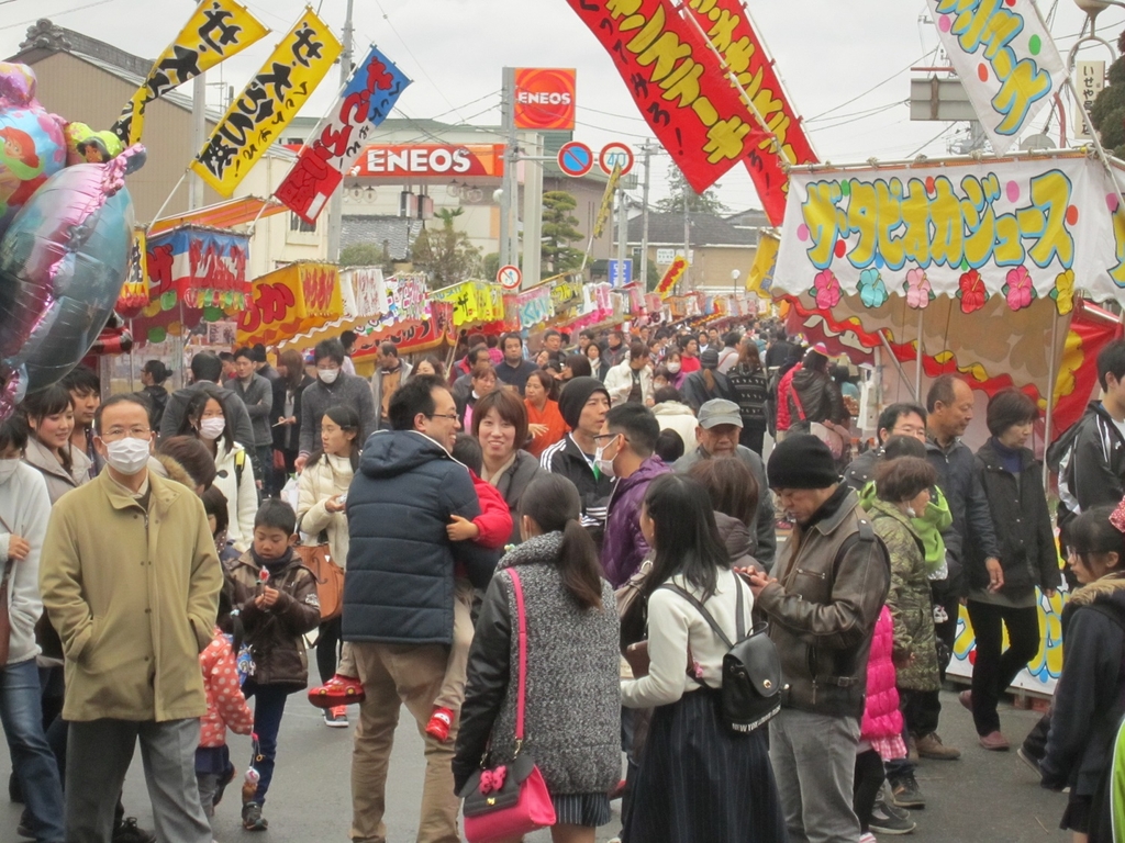 終了】一瓶塚稲荷神社初午祭 | とちぎ旅ネット〜栃木の観光旅行情報サイト