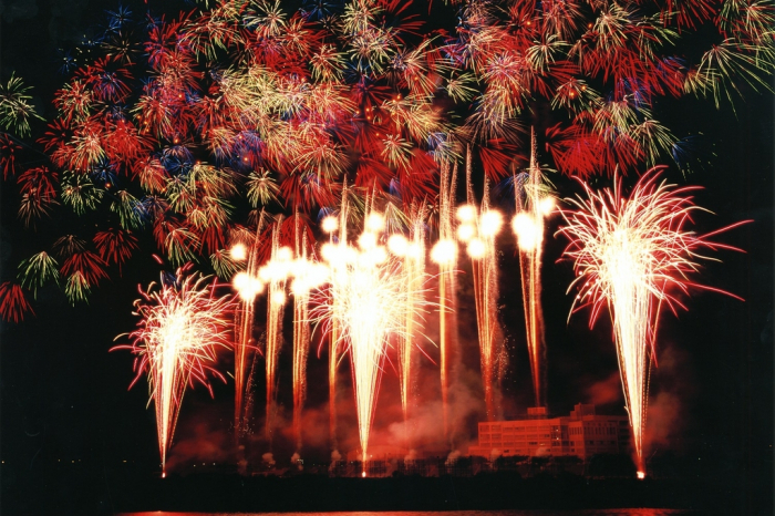 終了 おやまサマーフェスティバル22 第70回小山の花火 とちぎ旅ネット 栃木の観光旅行情報サイト