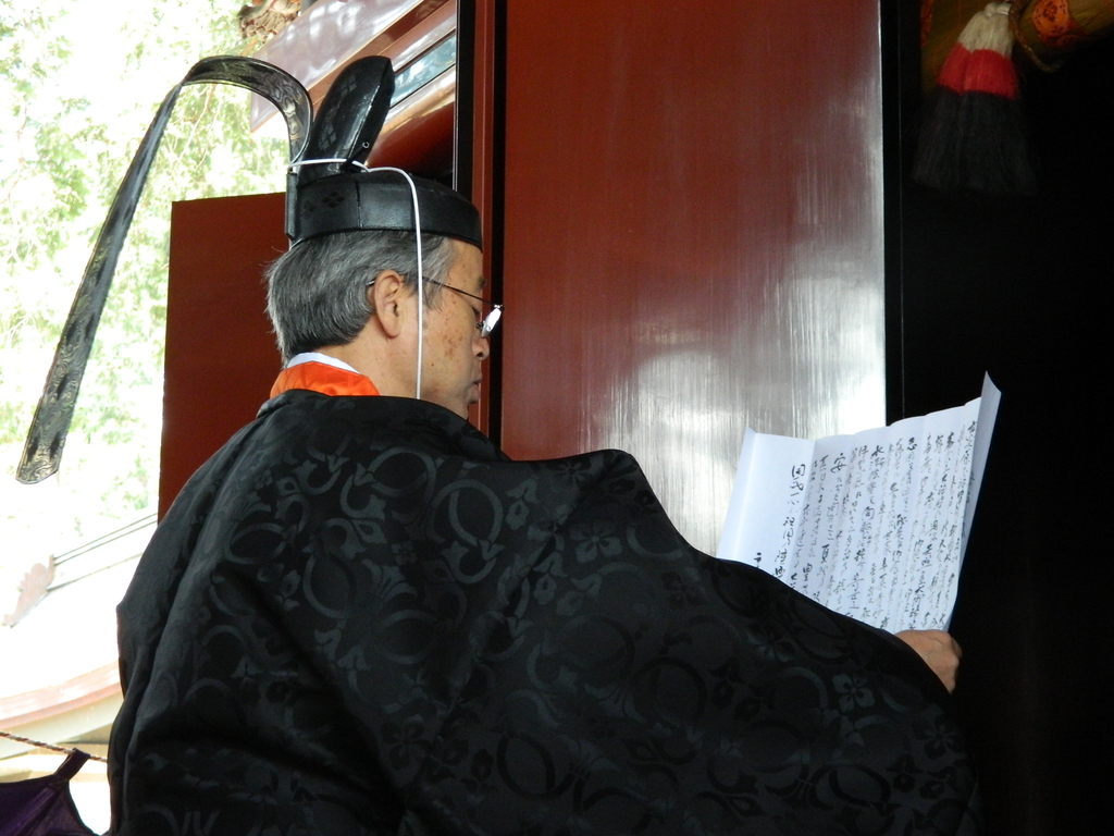 大前神社例大祭