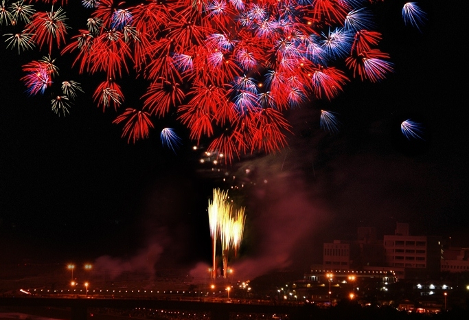 終了 おやまサマーフェスティバル22 第70回小山の花火 とちぎ旅ネット 栃木の観光旅行情報サイト