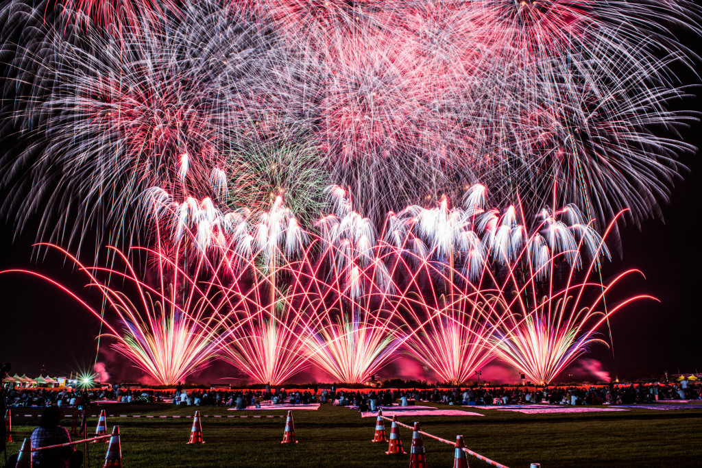 うつのみや花火大会チケット 宇都宮花火大会チケット 2枚-