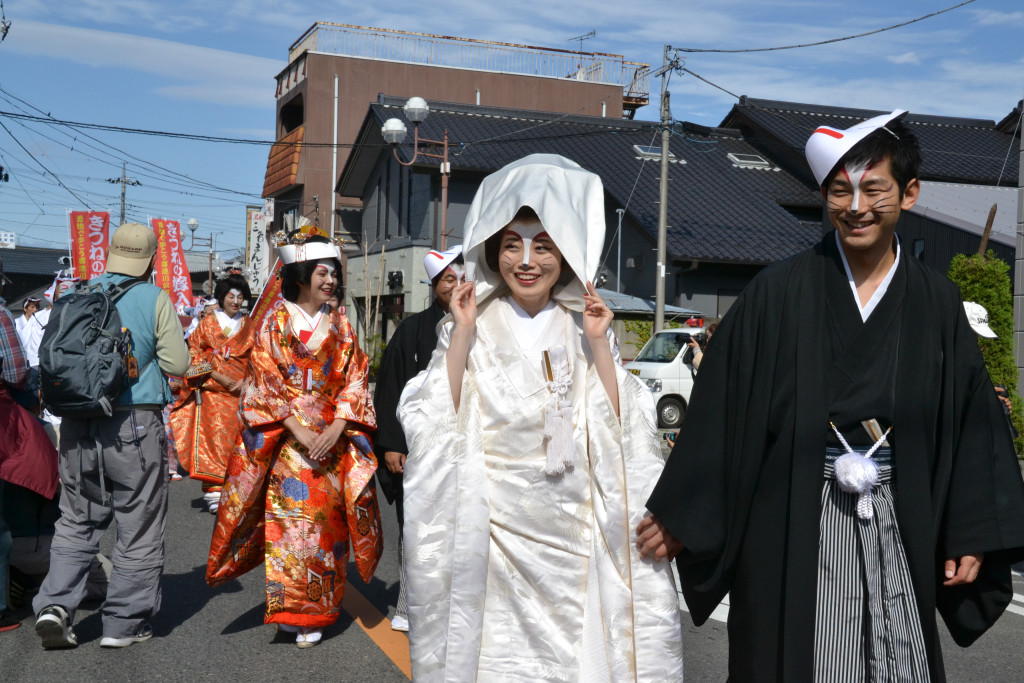 終了】きつれ川きつねの嫁入り | とちぎ旅ネット〜栃木の観光旅行情報