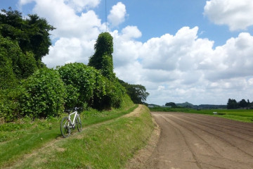 16th Kanuma Rediscovery Cycling Tour (Disused Railway & Apple Picking)