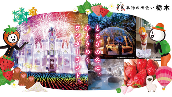 とちぎ旅ネット 栃木の観光旅行情報サイト