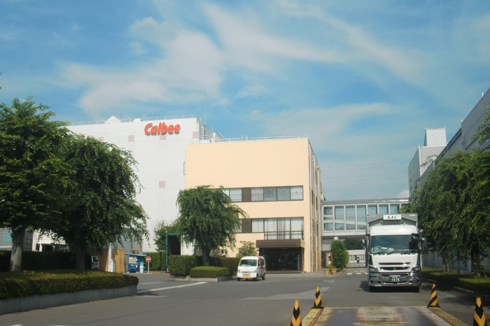 カルビー清原工場 とちぎ旅ネット 栃木の観光旅行情報サイト