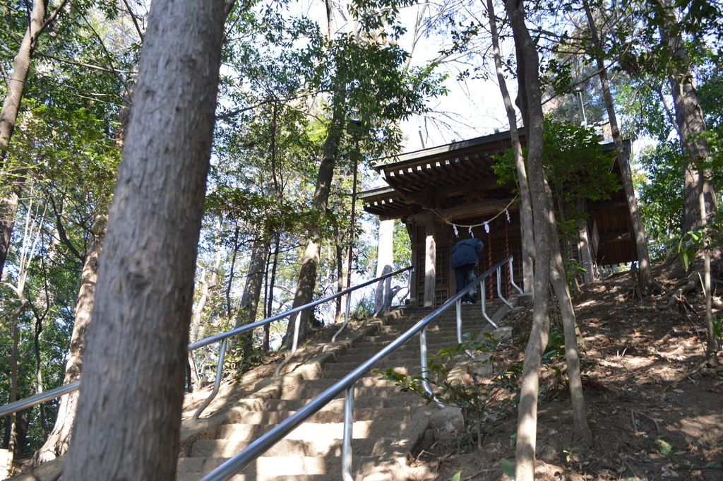 愛宕塚古墳(愛宕神社) とちぎ旅ネット〜栃木の観光旅行情報サイト