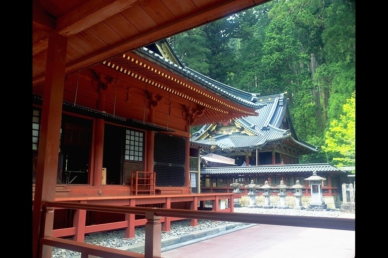 日光二荒山神社 とちぎ旅ネット 栃木の観光旅行情報サイト