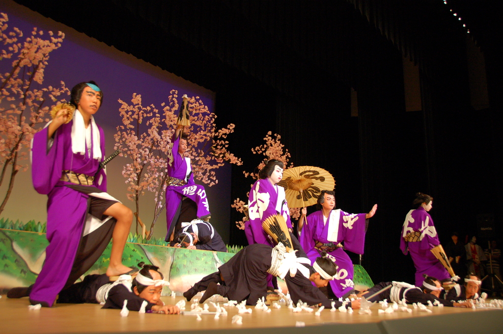 牧歌舞伎 | とちぎ旅ネット〜栃木の観光旅行情報サイト