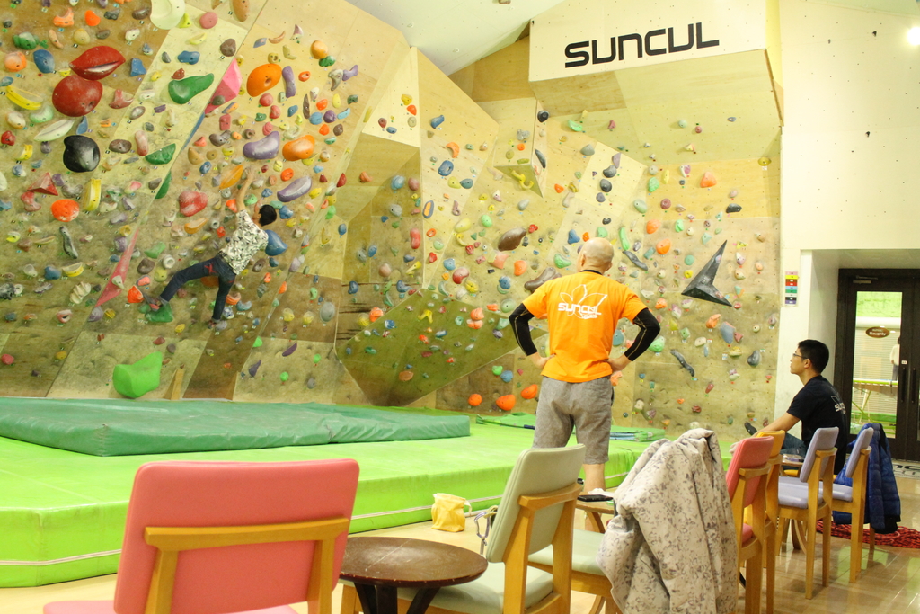 SUNCUL（ボルダリング・クライミング体験） | とちぎ旅ネット〜栃木の