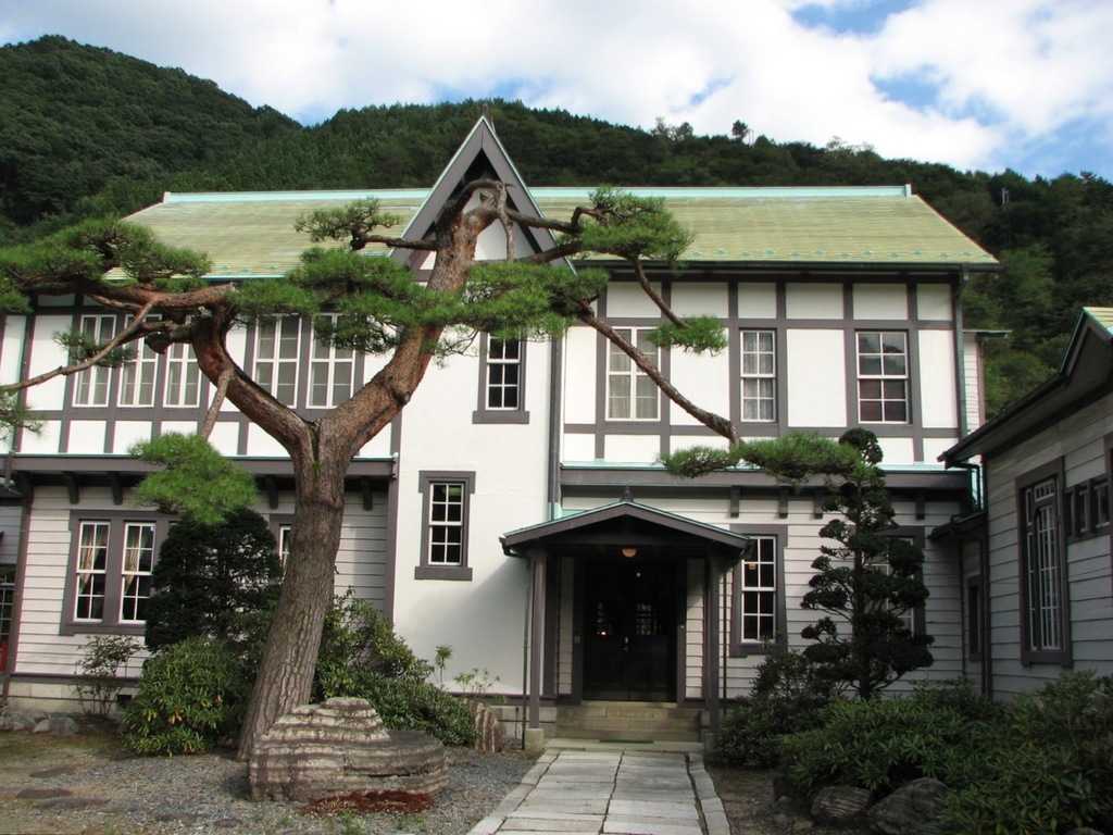 古河掛水倶楽部 | とちぎ旅ネット〜栃木の観光旅行情報サイト