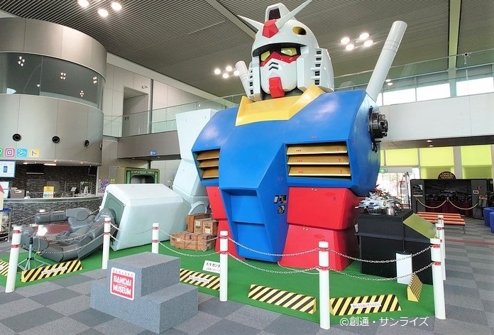 おもちゃのまちバンダイミュージアム | とちぎ旅ネット〜栃木の観光